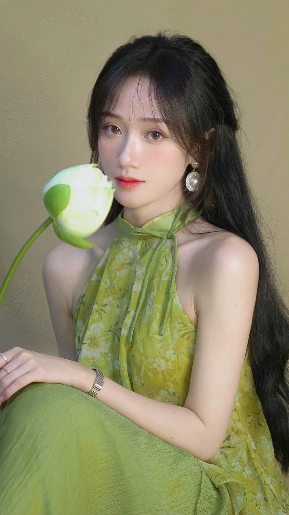 Cùng ngắm ảnh Đào Lê Phương Hoa cute siêu dễ thương và tươi tắn