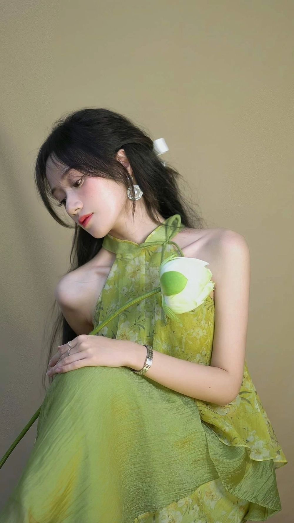 Đào Lê Phương Hoa nhảy cực đỉnh với thần thái hút hồn