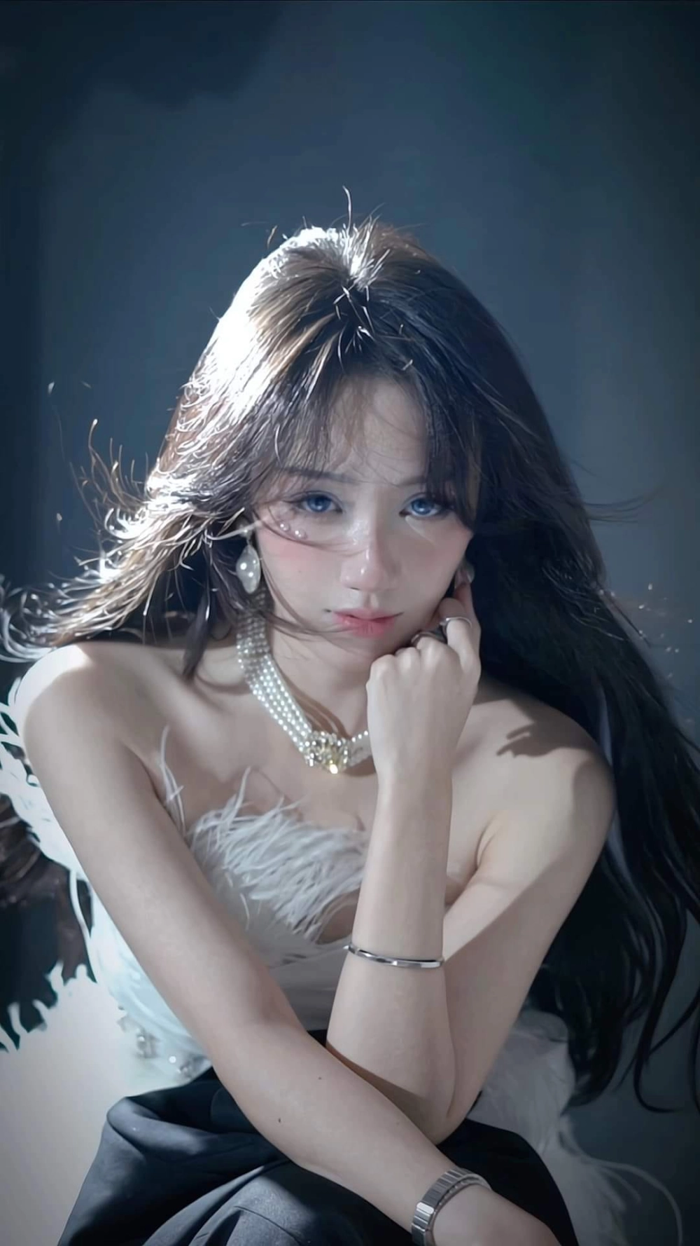 Cơn sốt Tiktok nhảy Đào Lê Phương Hoa lan truyền mạnh mẽ