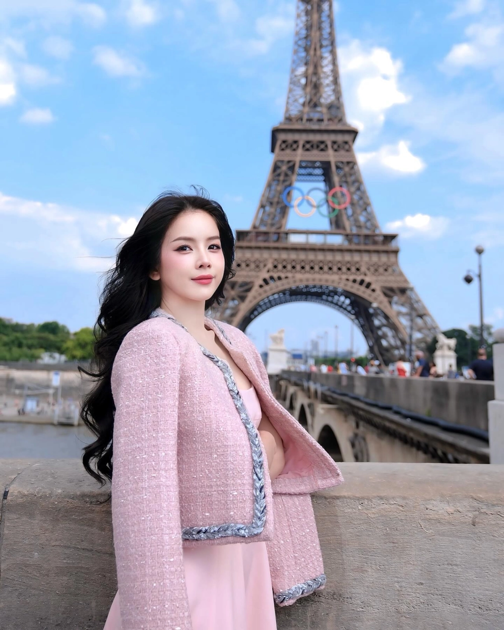 Ảnh hiếm dj mie ngày xưa bất ngờ được chia sẻ