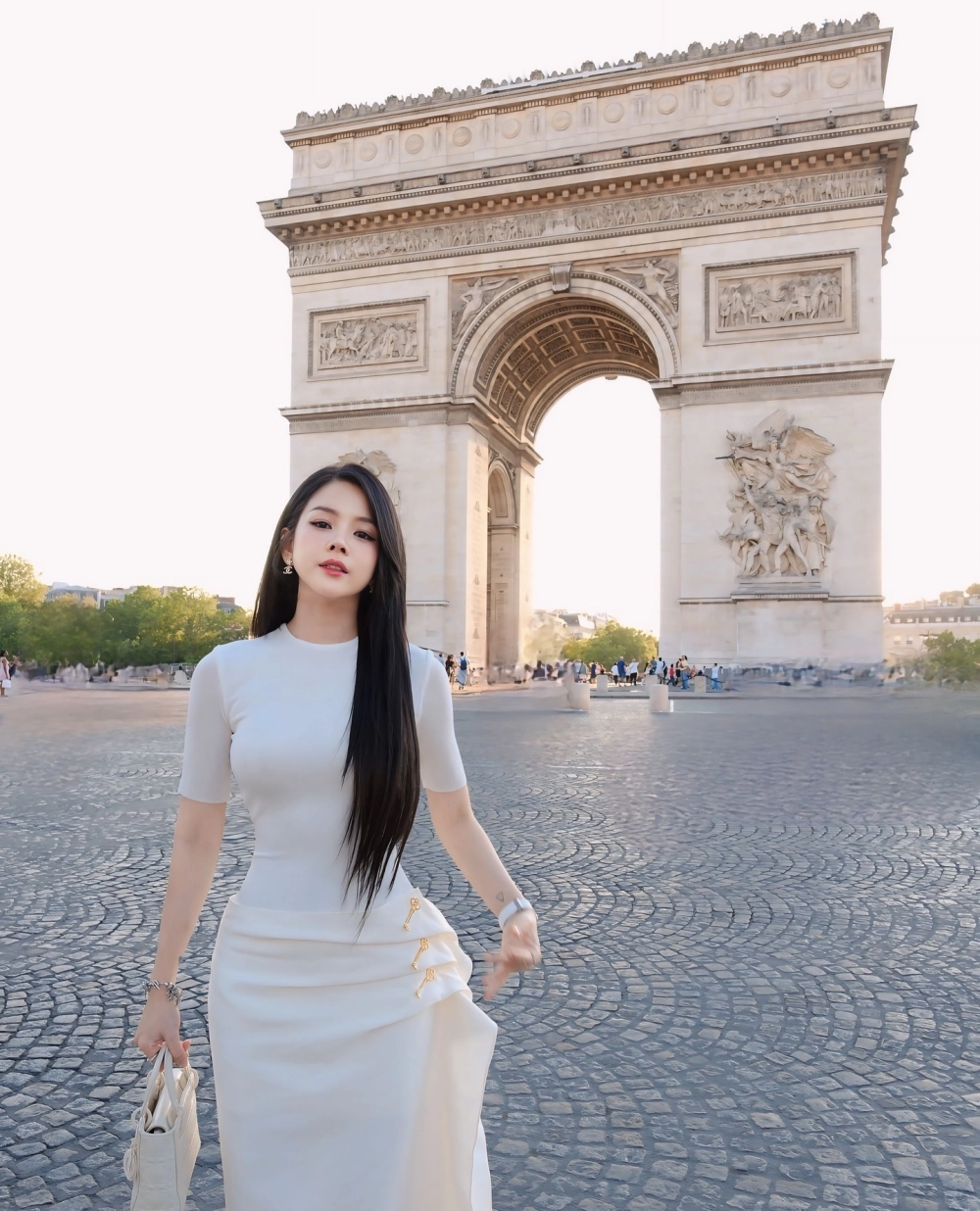 Tìm hiểu thông tin tổng hợp qua dj mie wiki