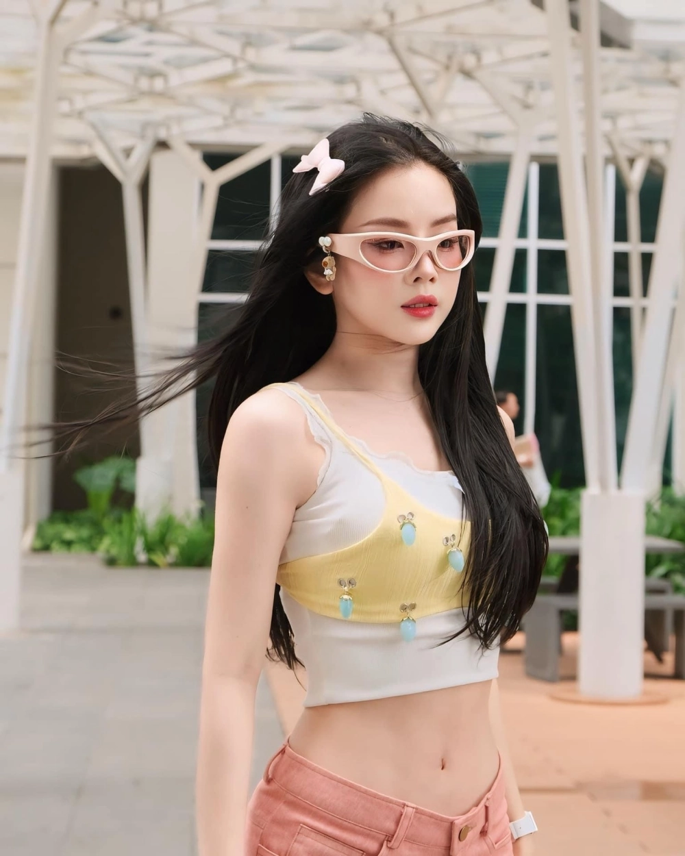 Phong cách âm nhạc độc đáo của dj mie vietnam