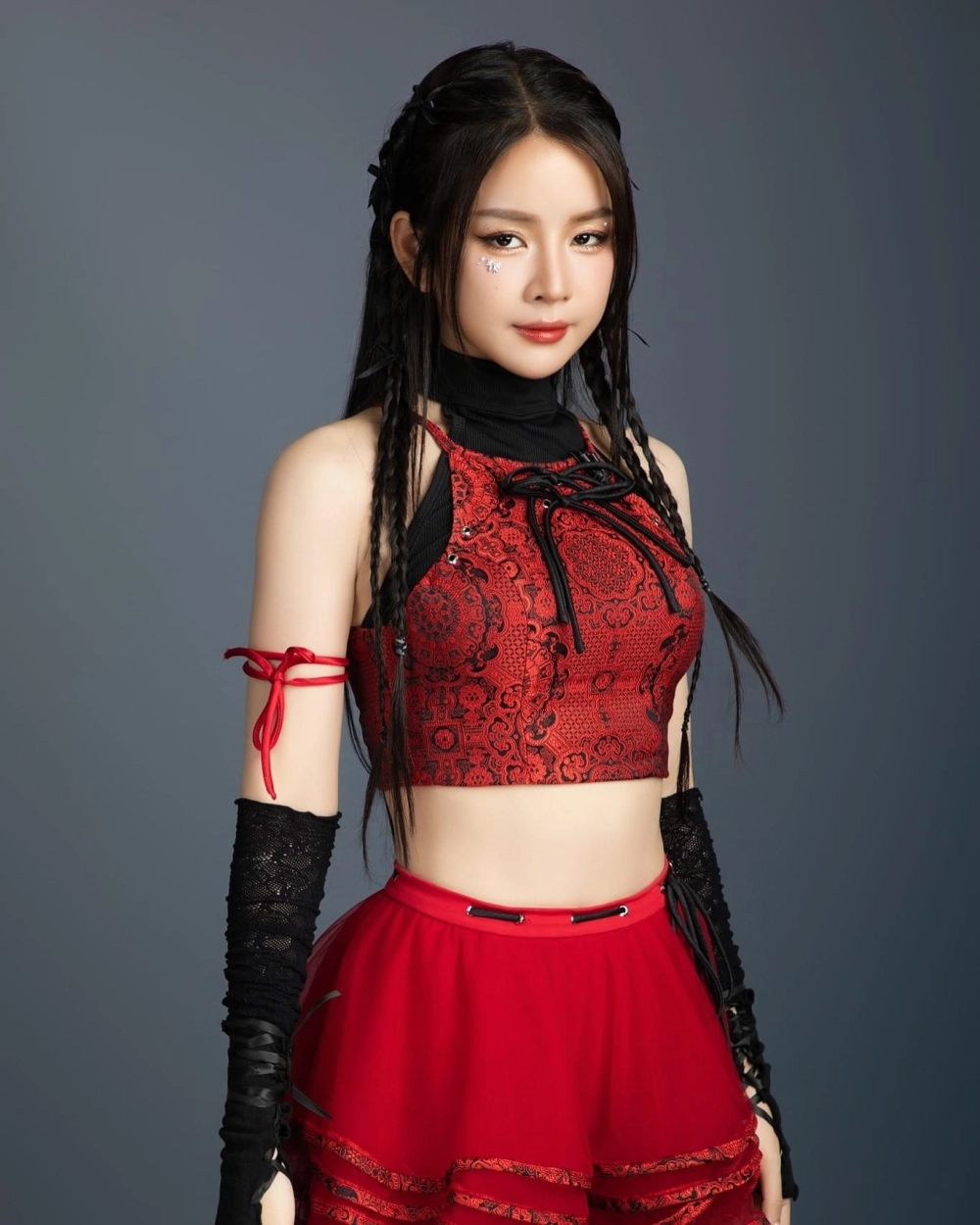 Hé lộ vai diễn mới của dj mie phim trong dự án hot