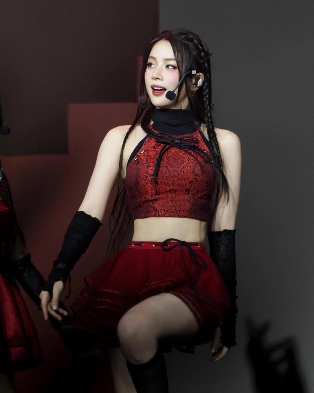 Nhiều người nhầm lẫn thông tin dj mie quê ở đầu