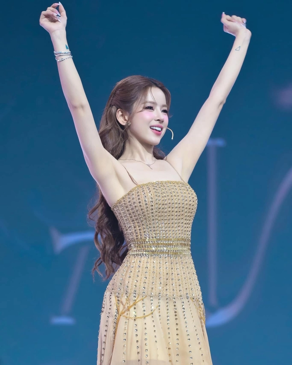 Bất ngờ với hình ảnh dj mie hồi xưa chưa từng công bố