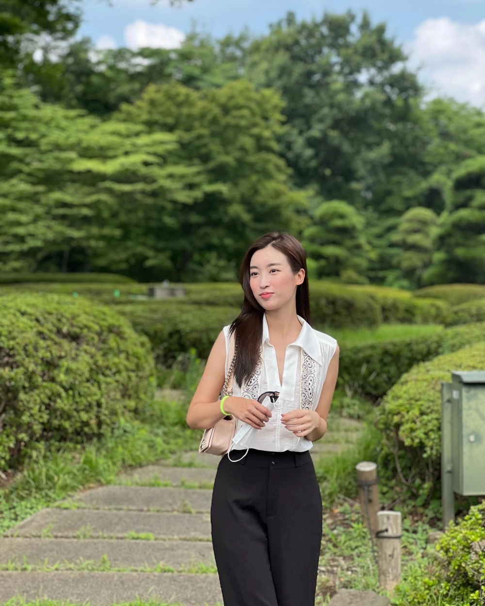 Ca sĩ Mỹ Linh với hành trình âm nhạc đầy cảm hứng và đam mê