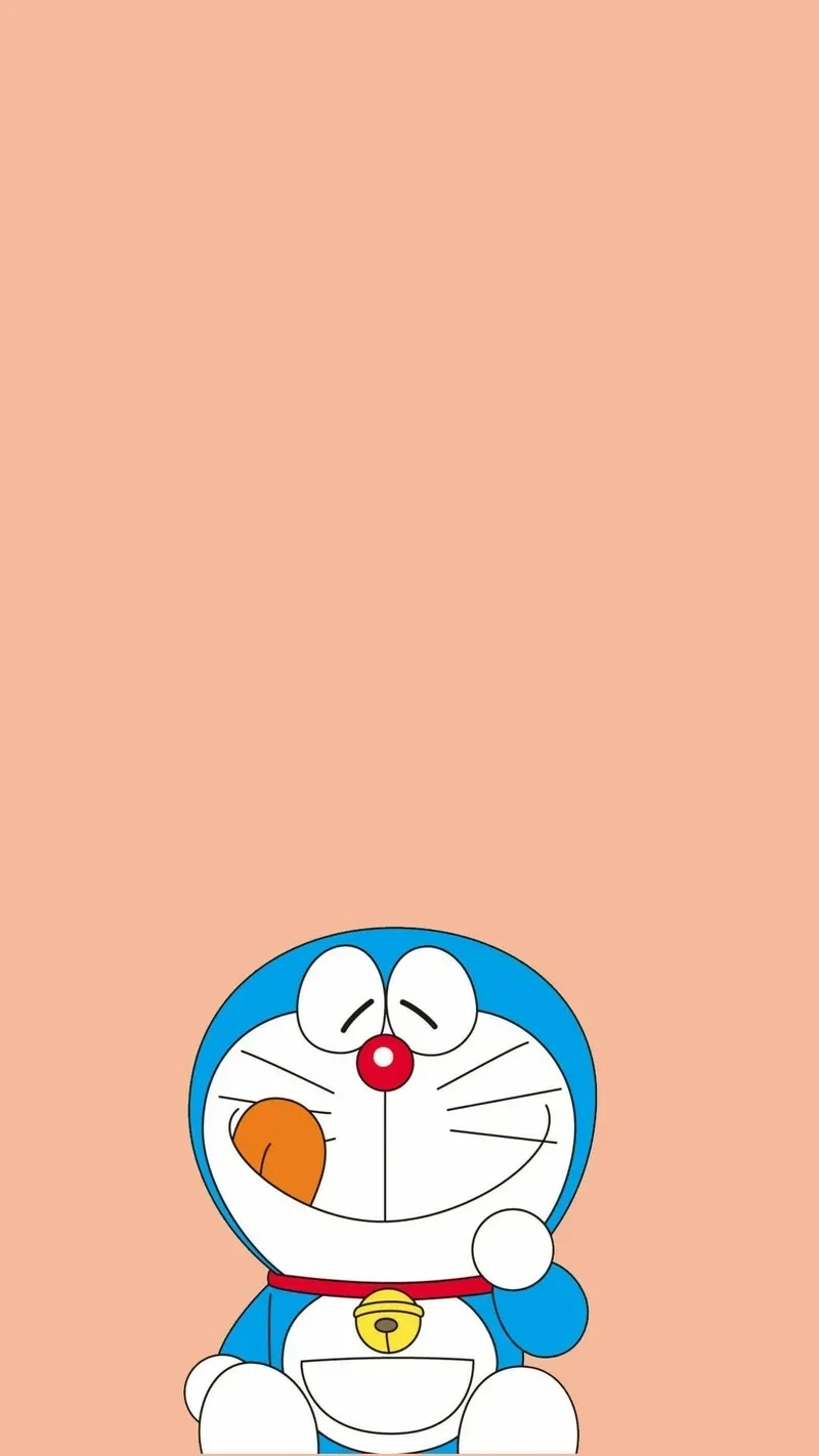 Chibi Doraemon cute thần thái vui nhộn dễ thương 