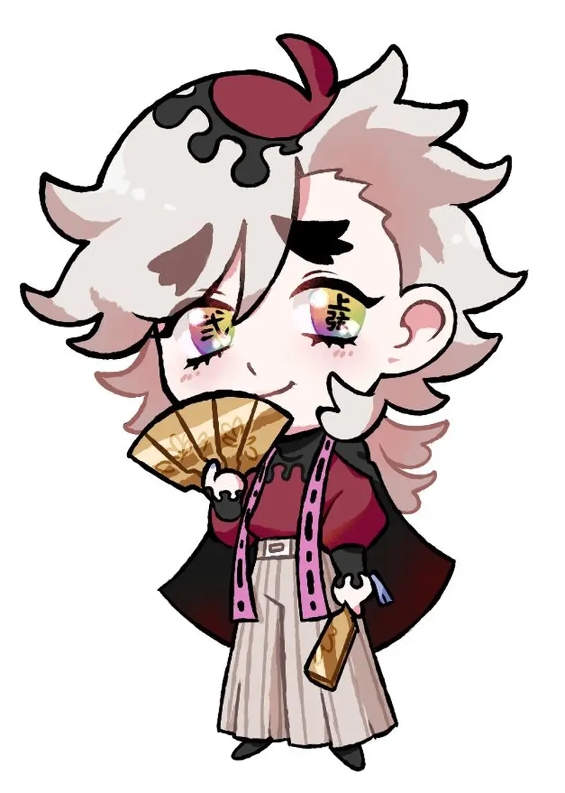 Khám phá bộ sưu tập Douma y Shinobu chibi cực dễ thương