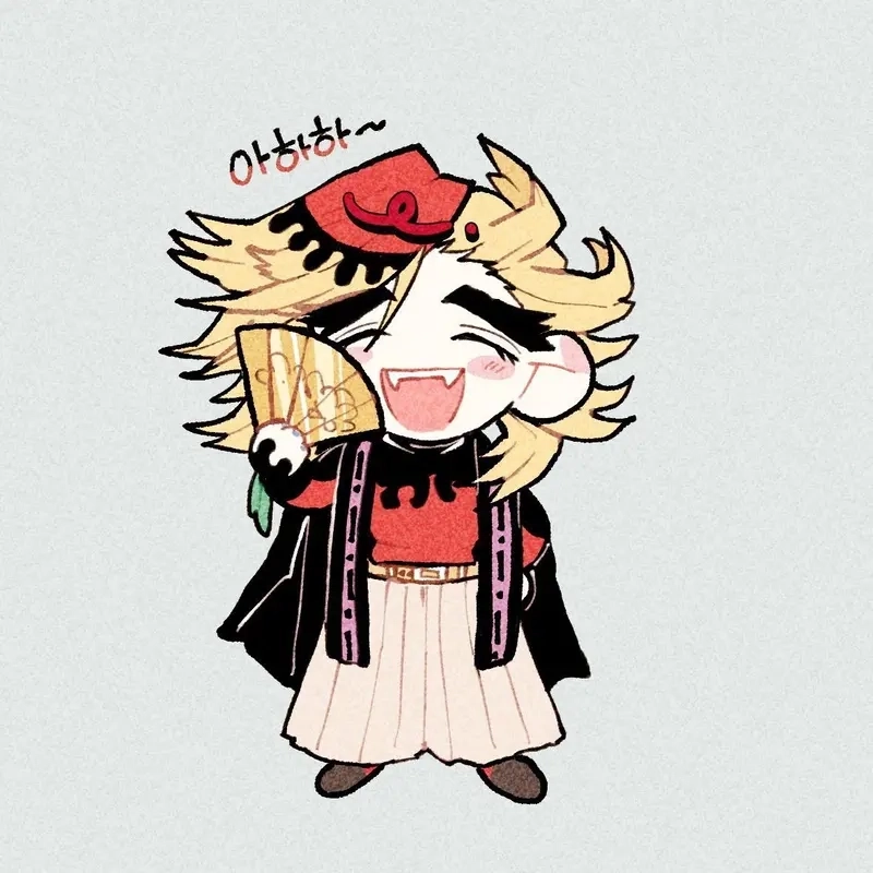 Khám phá bộ sưu tập Douma chibi manga cực dễ thương