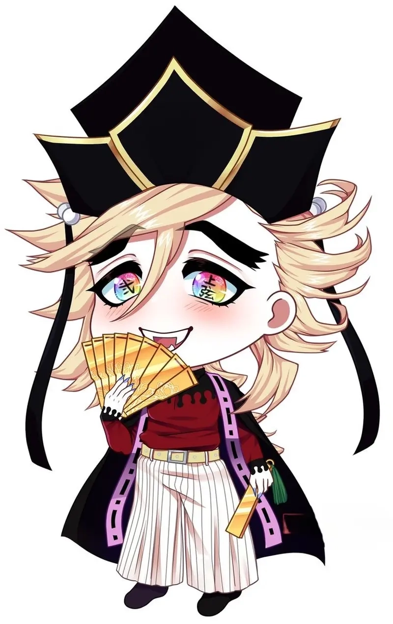 Khám phá bộ sưu tập Douma chibi dibujo cực dễ thương