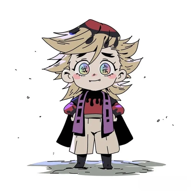 Khám phá bộ sưu tập Douma chibi drawing cực dễ thương