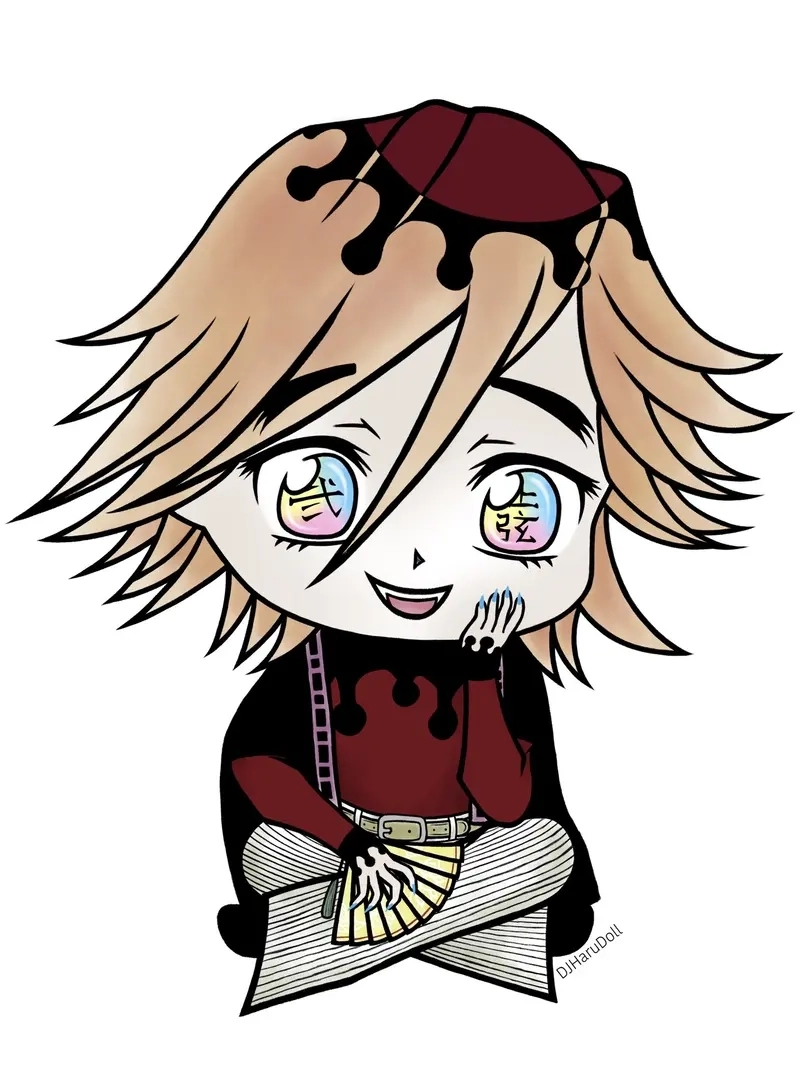 Khám phá bộ sưu tập Douma avatar cực dễ thương