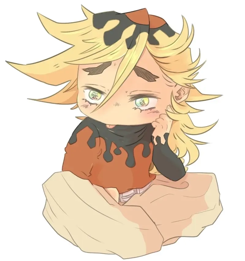 Khám phá bộ sưu tập doma Douma chibi cute cực dễ thương