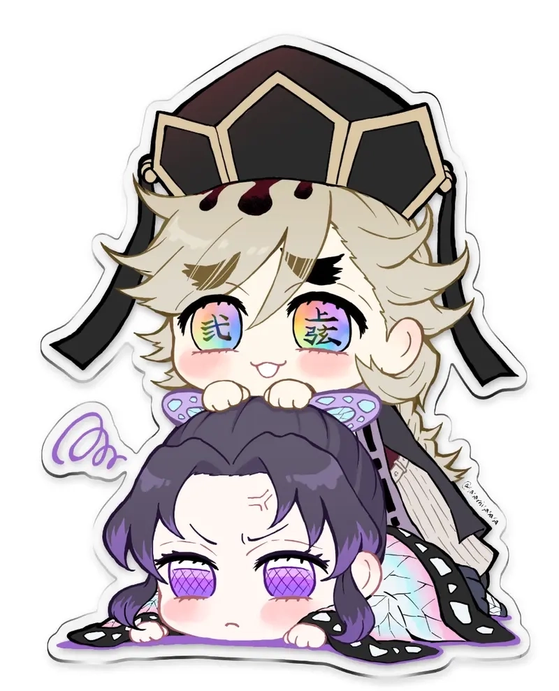 Khám phá bộ sưu tập Douma cute cực dễ thương