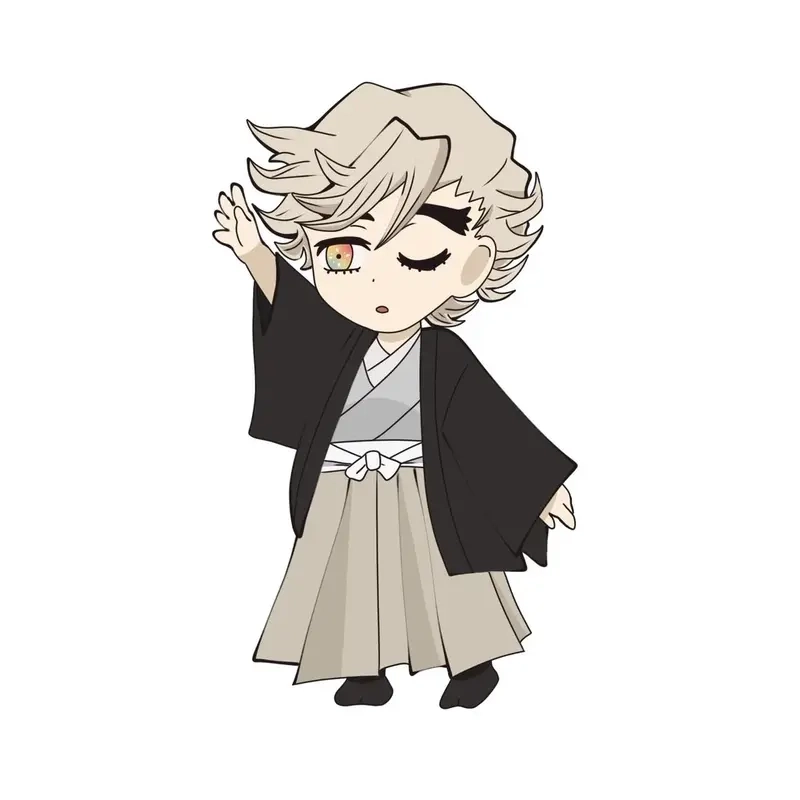 Khám phá bộ sưu tập Douma chibi cute cực dễ thương