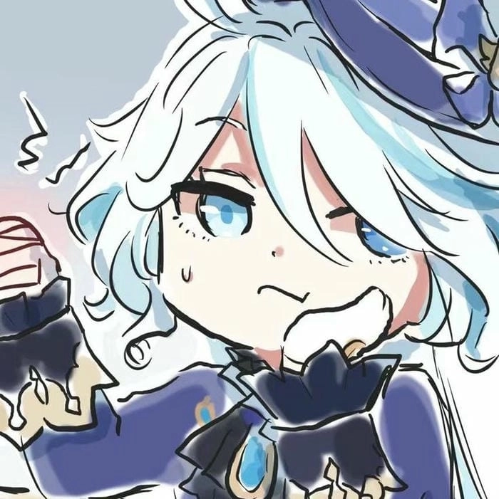 Furina chibi dance điệu nhảy cute đậm chất anime