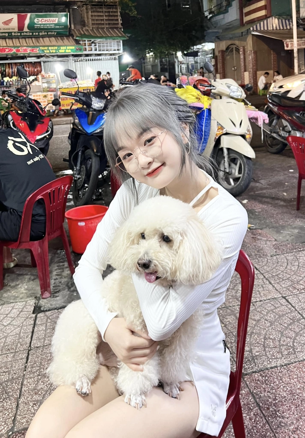 Gấm kami bao nhiêu tuổi mà lại tài năng đến thế