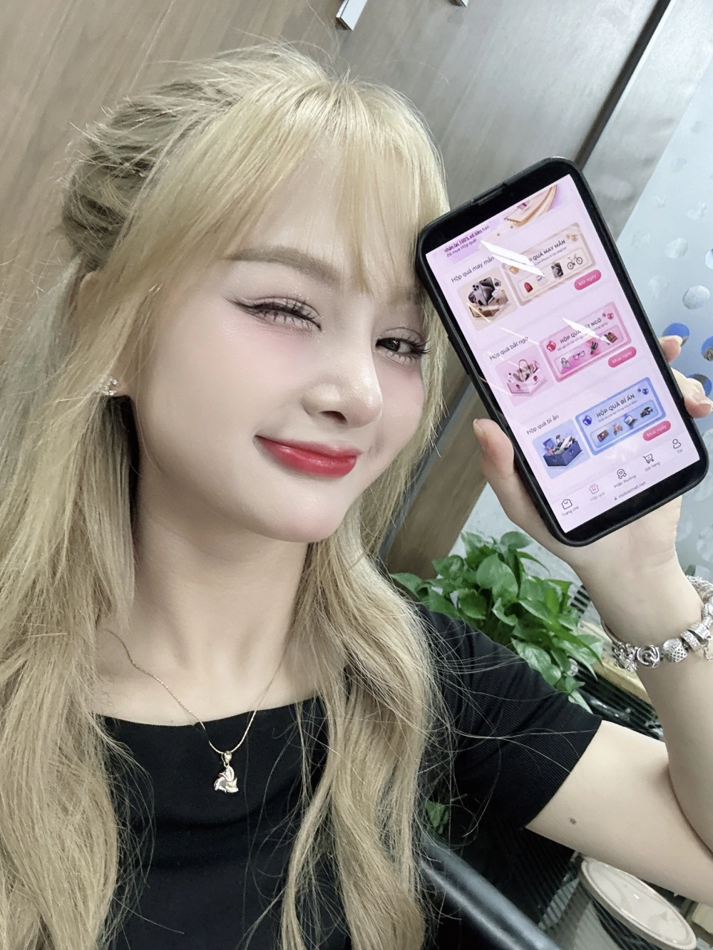 Loạt clip từ tiktok Gấm kami khiến fan không thể rời mắt