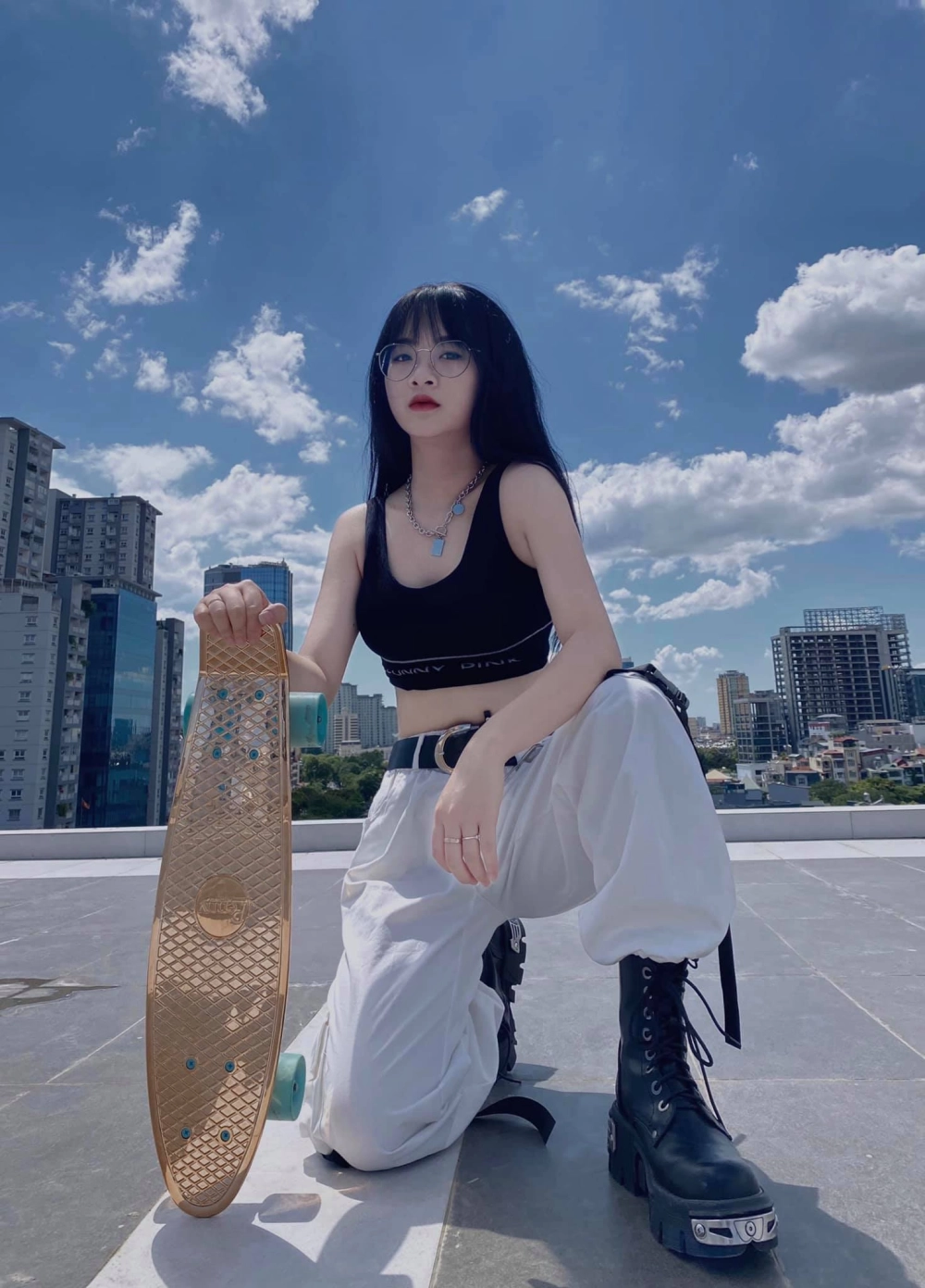 Gấm kami tiktok luôn lọt top xu hướng với hàng triệu lượt thích