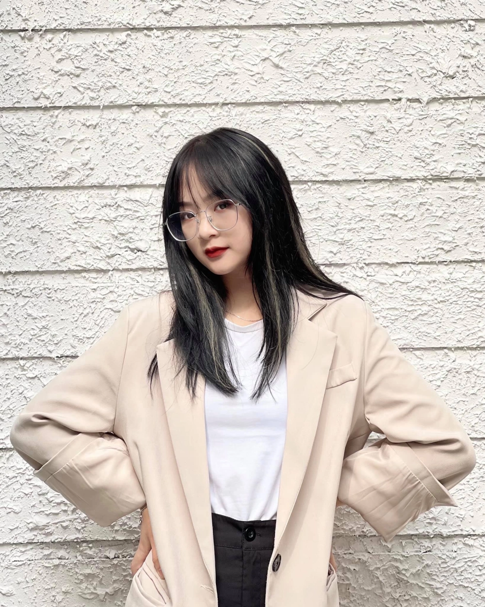 Gấm kami độ loa khiến dân mạng bất ngờ với nhan sắc thay đổi