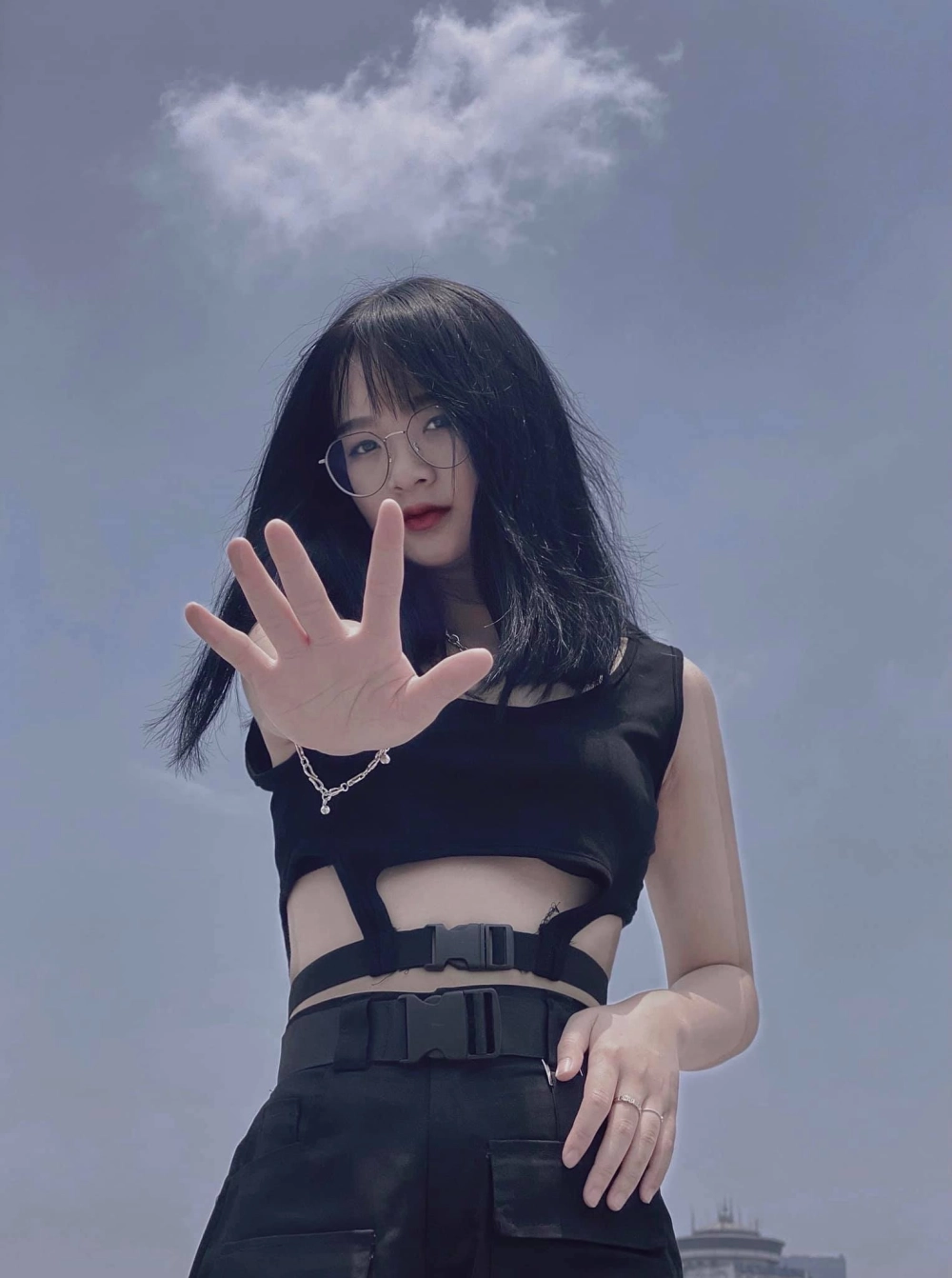 Gấm kami khoe loa khiến netizen trầm trồ vì quá nóng bỏng