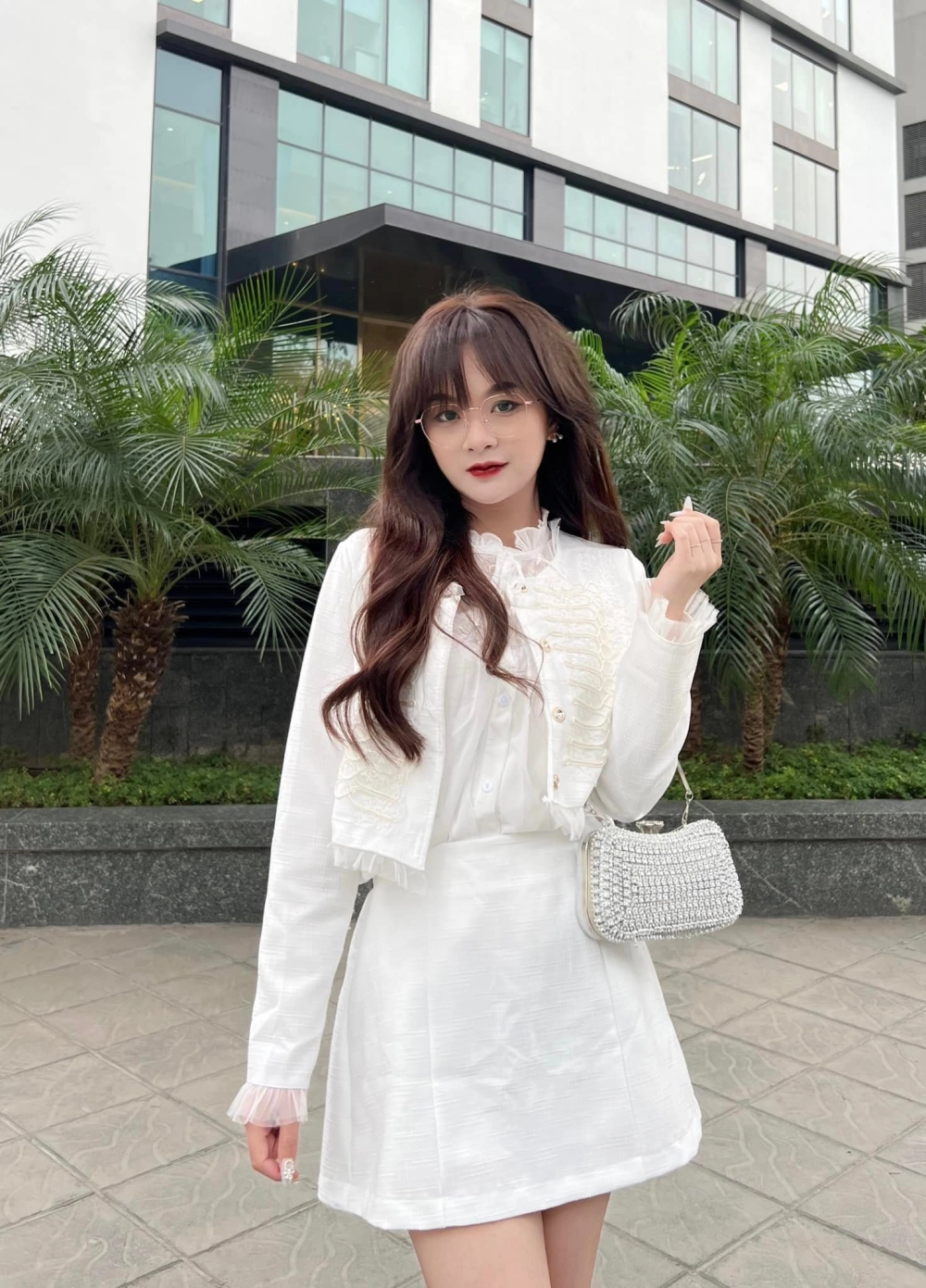 Ảnh Gấm kami mới nhất khiến fan trầm trồ không ngớt