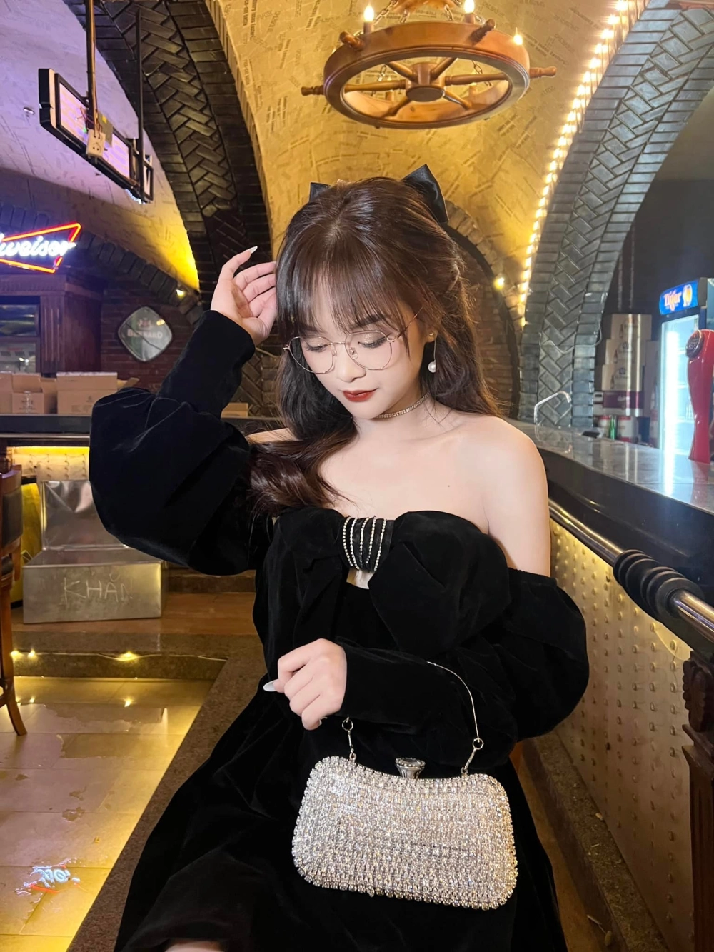 Fan tò mò không biết Gấm kami ở đâu sau những lần xuất hiện