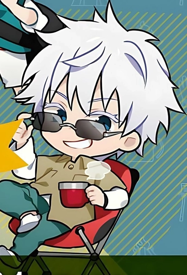 Gojo chibi dễ vẽ hướng dẫn đơn giản cho người mới bắt đầu 