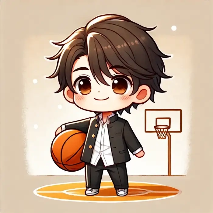 Cách vẽ chibi nam cute dễ dàng cho người mới 