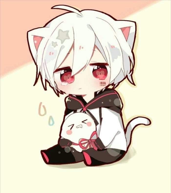 Ảnh chibi cute ảnh anime nam cute chibi đáng yêu 