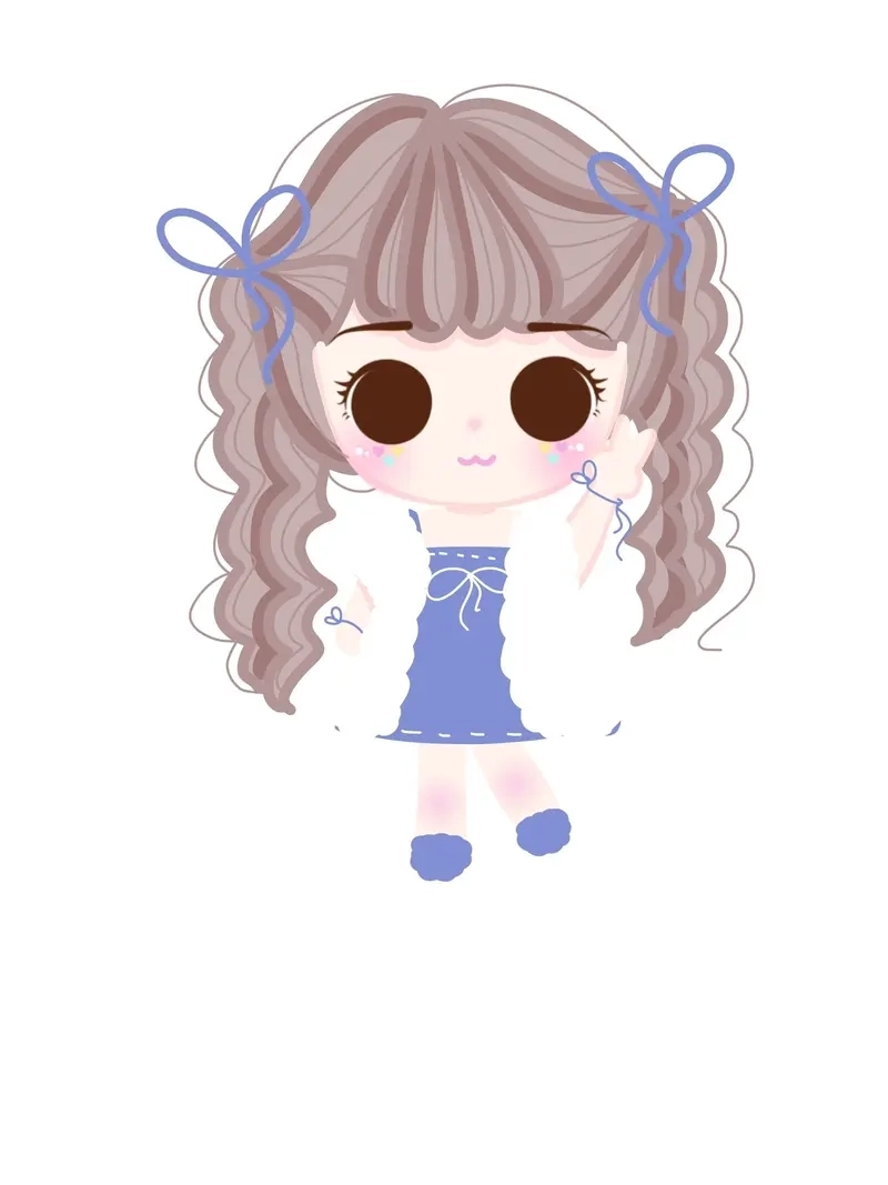 Làm nổi bật thiết bị với bộ ảnh nền chibi chất lượng cao