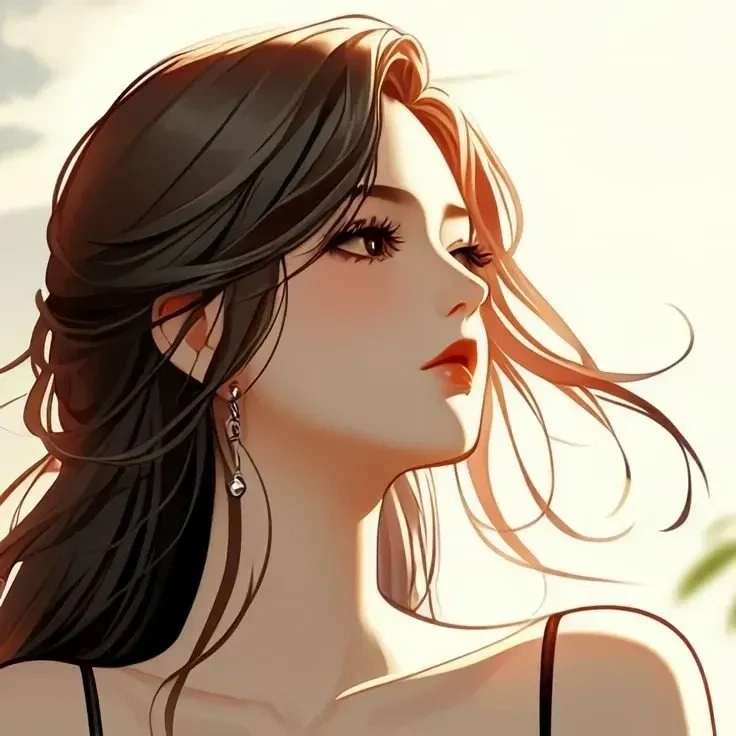 Ảnh chibi cute nam nữ phong cách kawaii đáng yêu 