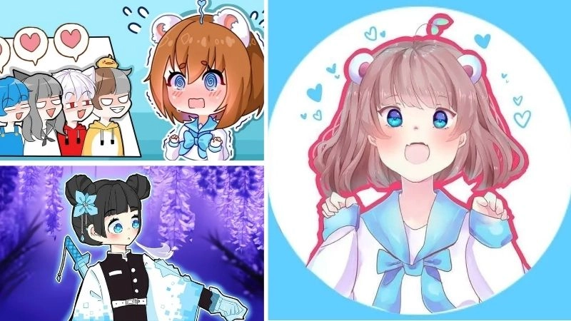 Ý nghĩa của Simmy chibi cute