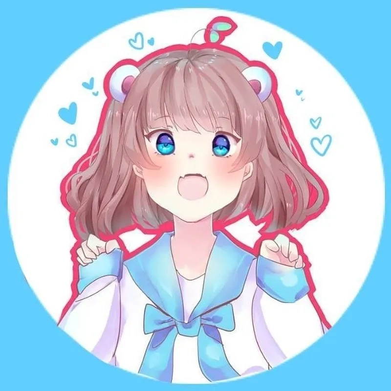 Mèo Simmy chibi cute cực đáng yêu khiến bạn mê mẩn ngay