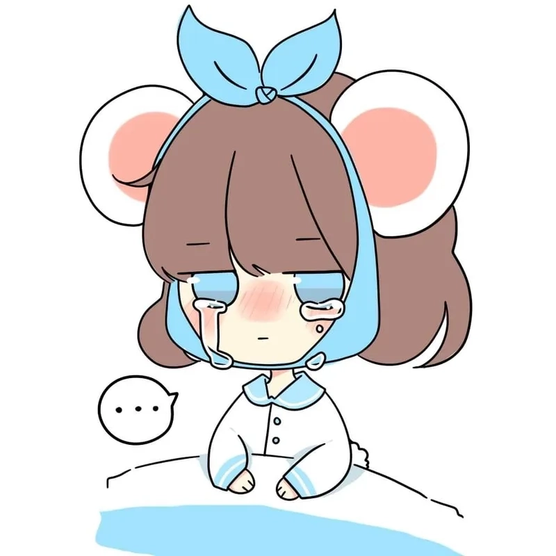 Chị mèo Simmy chibi cực dễ thương cho fan yêu thích chibi