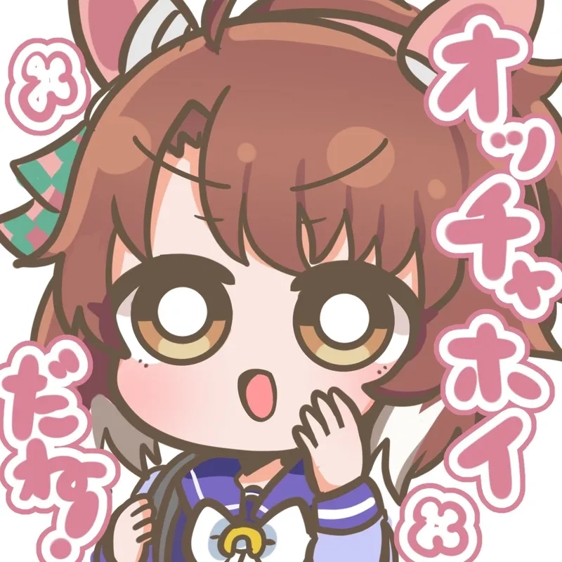 Hình ảnh mèo Simmy chibi cute cực yêu dành cho fan Simmy