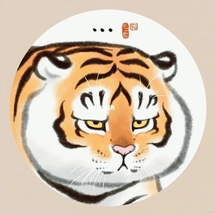 Cách vẽ con hổ chibi hướng dẫn đơn giản đáng yêu 