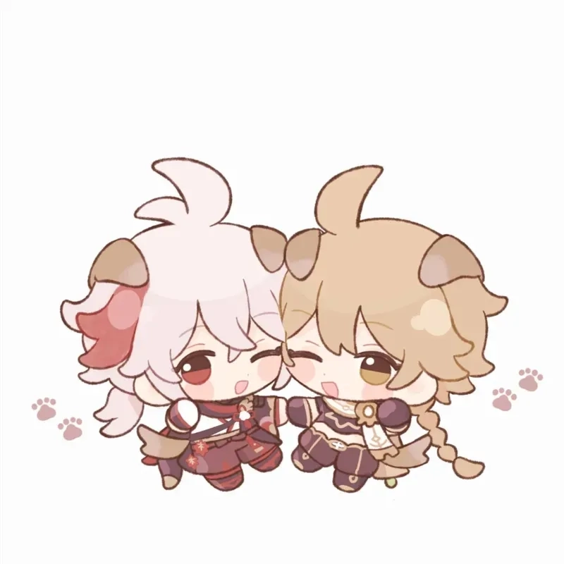 Imagenes de Kazuha chibi hình ảnh cute cho fan anime