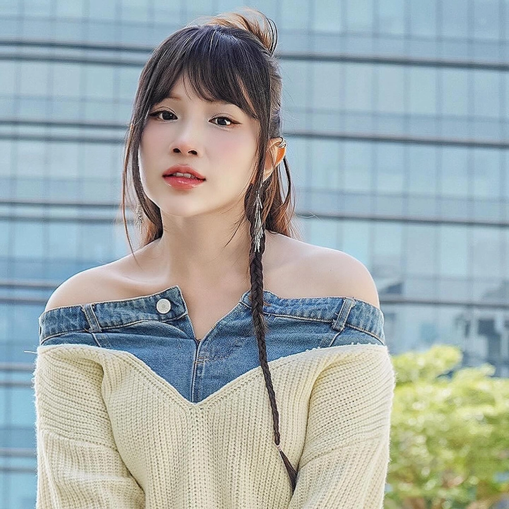 Thông tin Khả Như cao bao nhiêu được fan săn đón