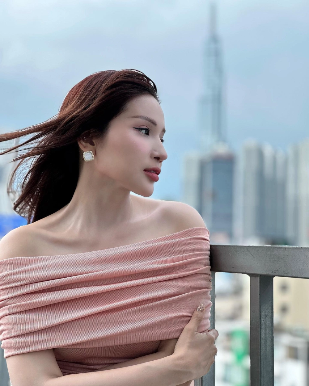 Diễn xuất đỉnh cao trong Khả Như quỷ nhập tràng