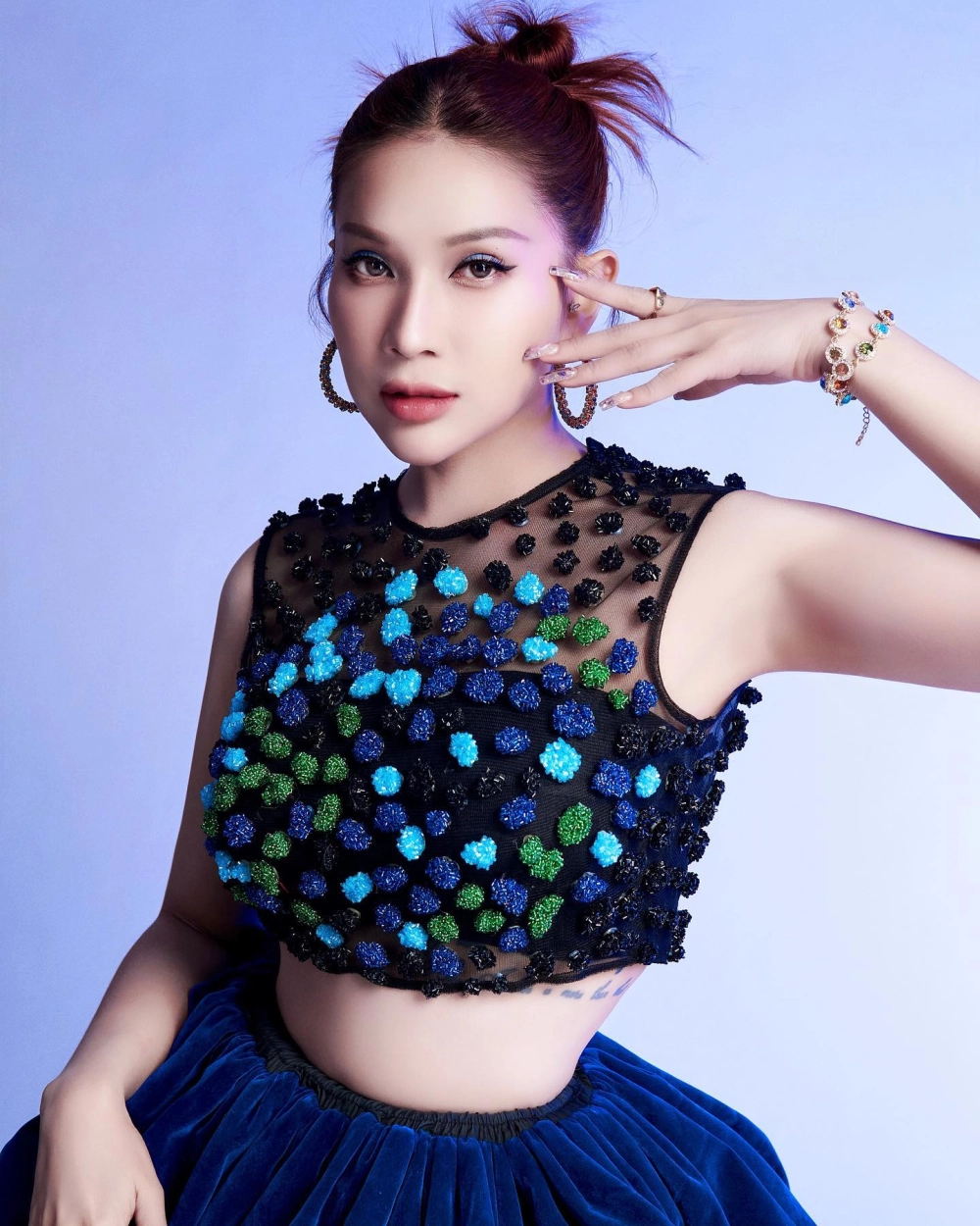 Khả Như phim mai để lại dấu ấn đậm nét