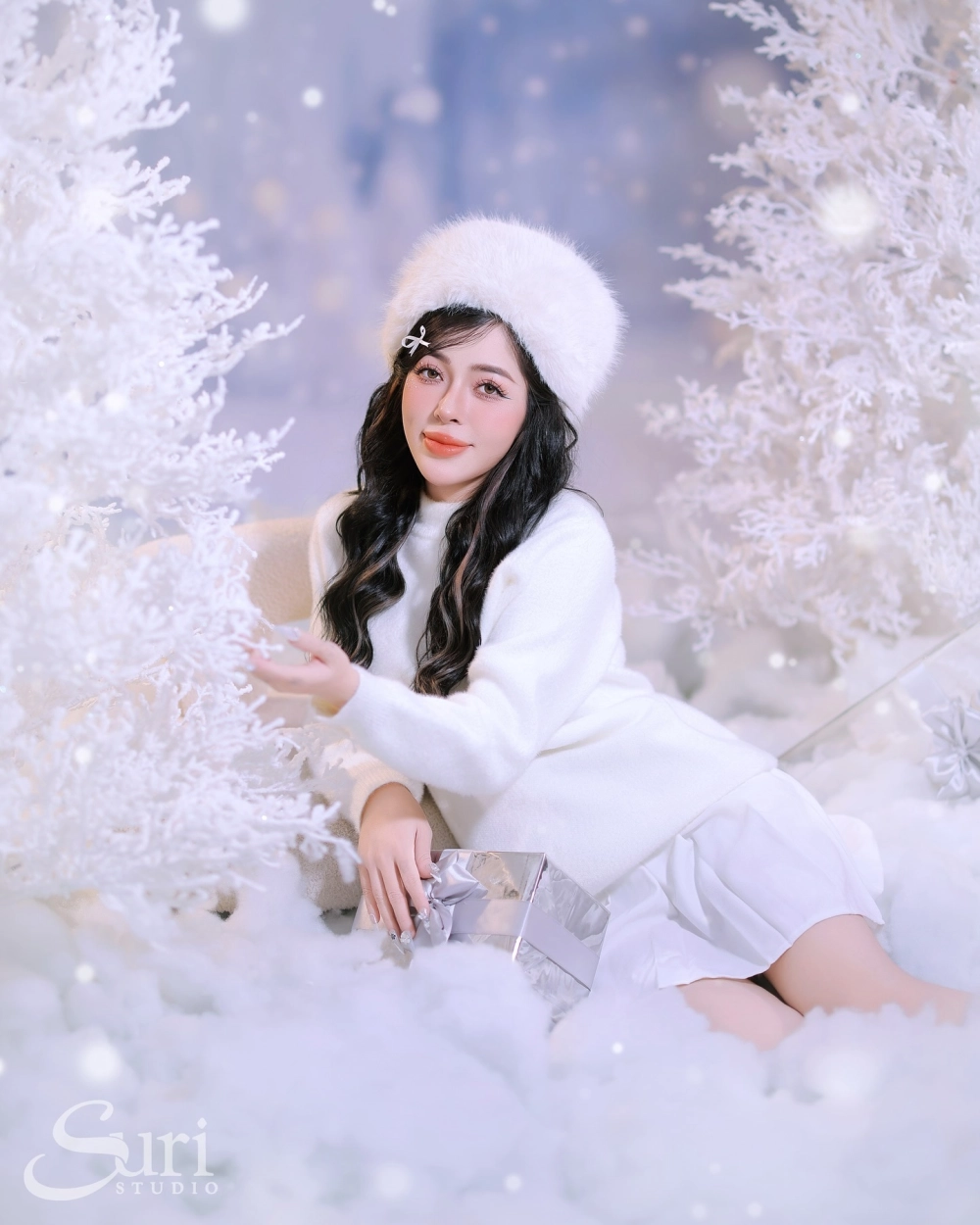 Linh Barbie tô tượng dễ thương hút nghìn lượt xem