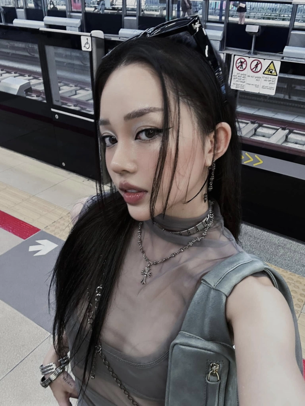 Giải đáp thắc mắc Linh Ngọc Đàm sinh năm bao nhiêu