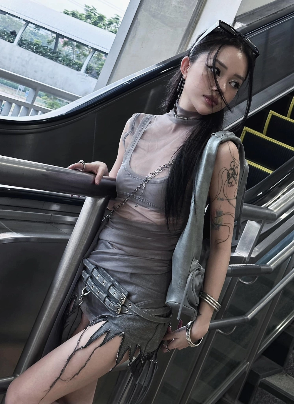 Chùm ảnh lung linh trong Linh Ngọc Đàm sinh nhật