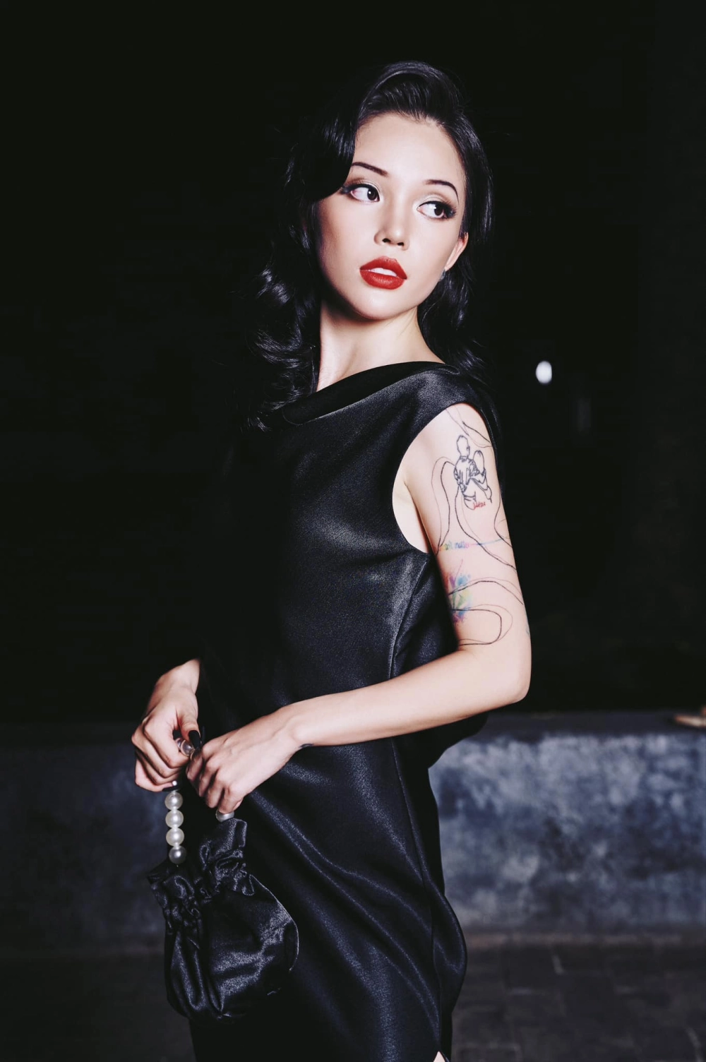 Tình bạn đáng yêu giữa Linh Ngọc Đàm Mễ Mễ hút triệu like