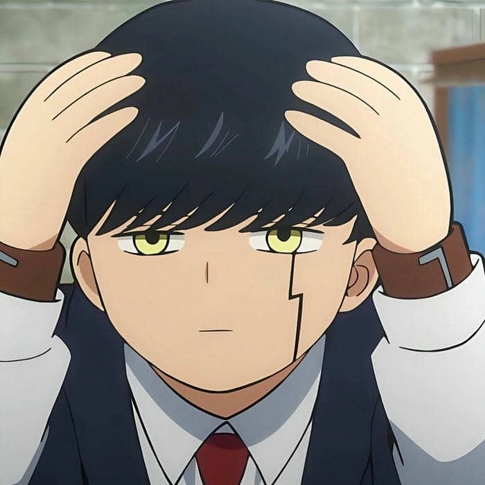 Finn Mashle chibi biểu cảm cute đốn tim fan