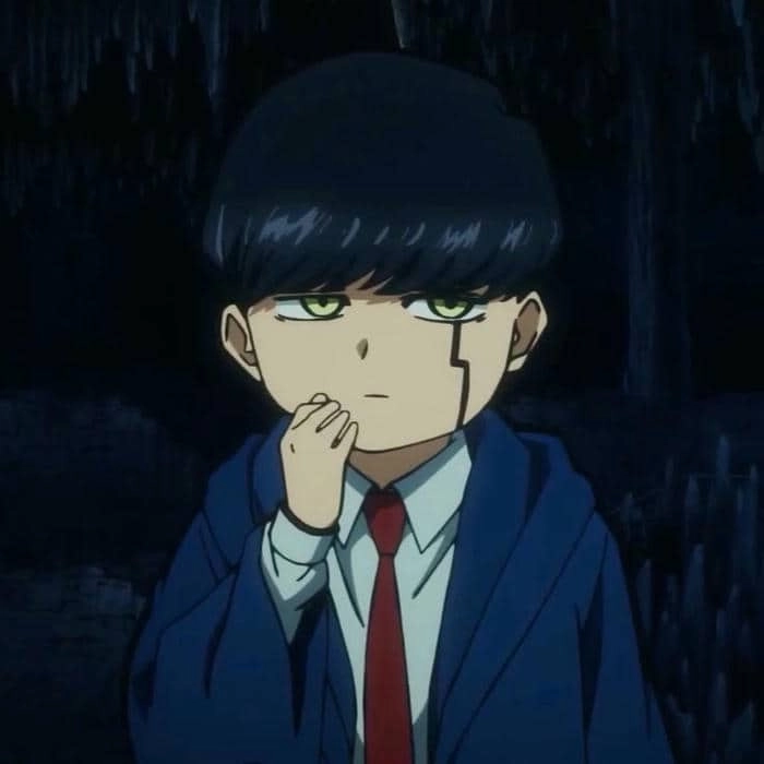 Lemon Mashle chibi nét vẽ ngọt ngào cho fan anime