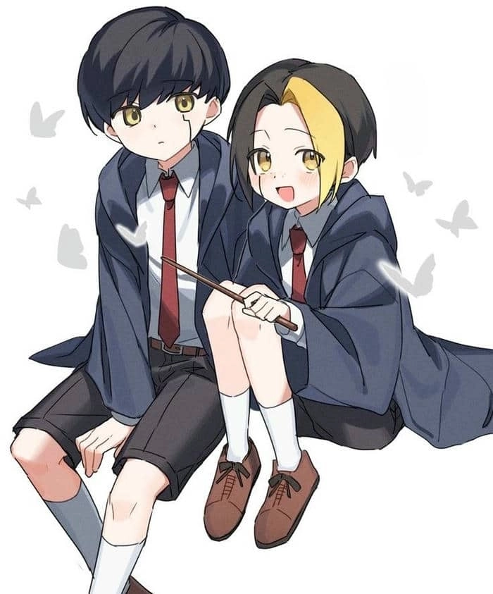 Mashle chibi drawing thử sức vẽ nhân vật dễ thương