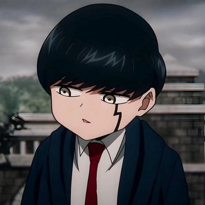 Học vẽ Mashle chibi với nét bút đơn giản dễ thương