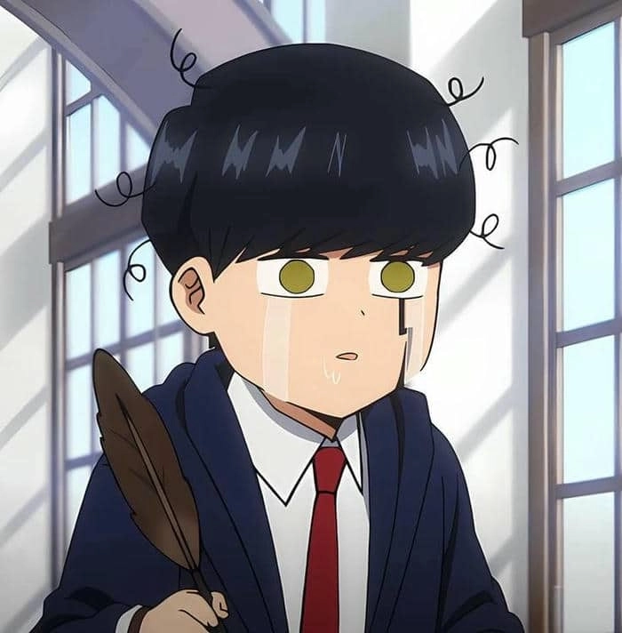 Cách vẽ Mashle chibi hướng dẫn đơn giản cho fan